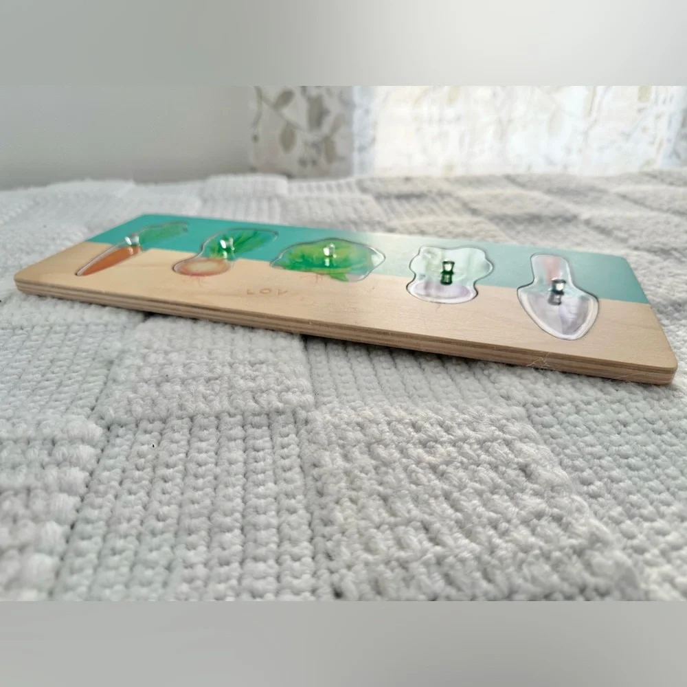 LOVEVERY Community Garden Puzzle